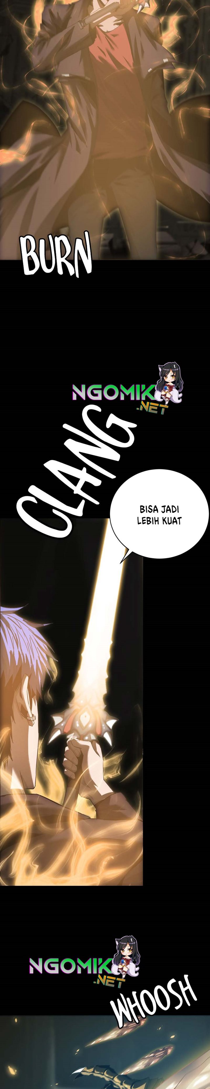 The Blade of Evolution – Walking Alone in the Dungeon Chapter 53 Gambar 15